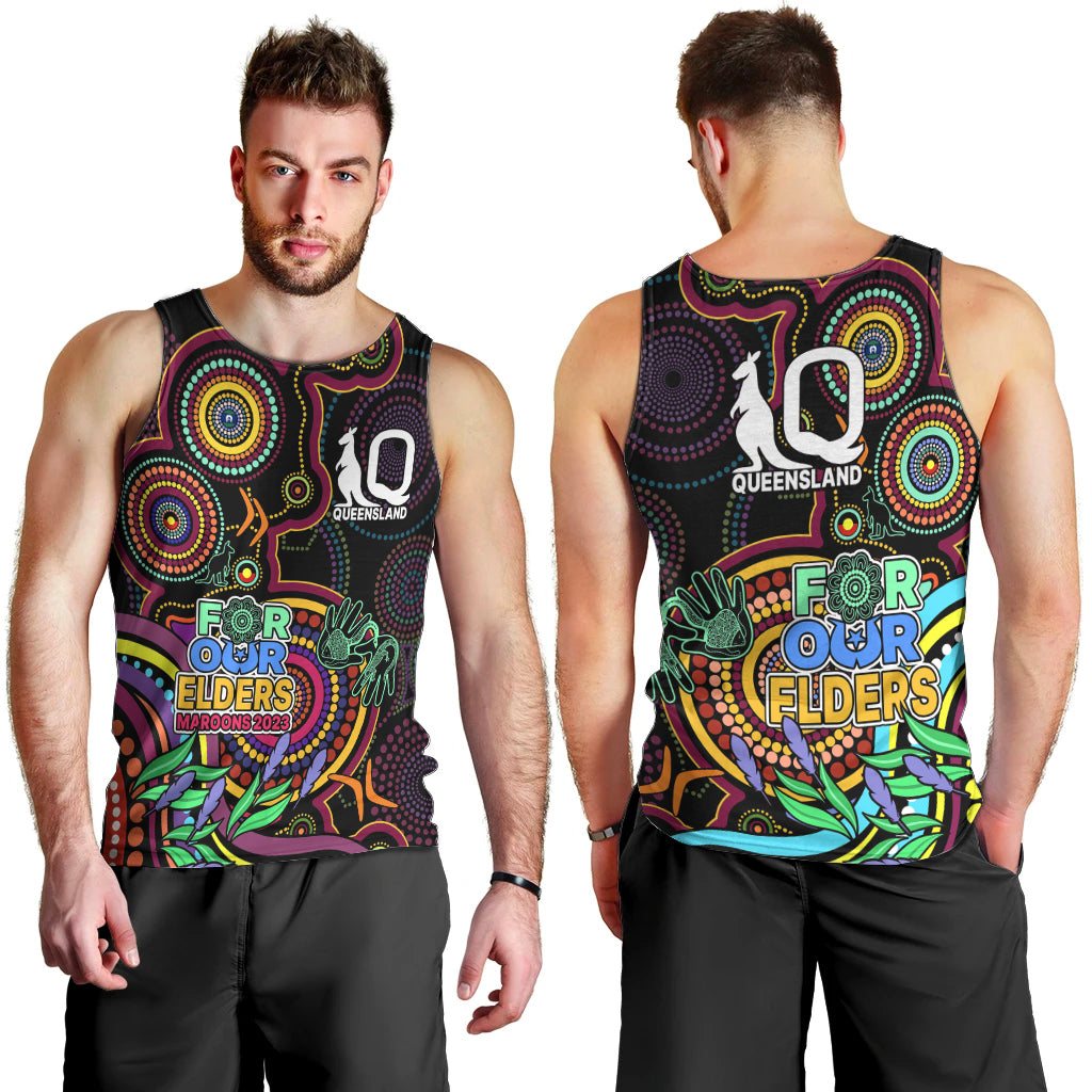 naidoc-2023-maroon-rugby-men-tank-top-queensland-indigenous-tribal