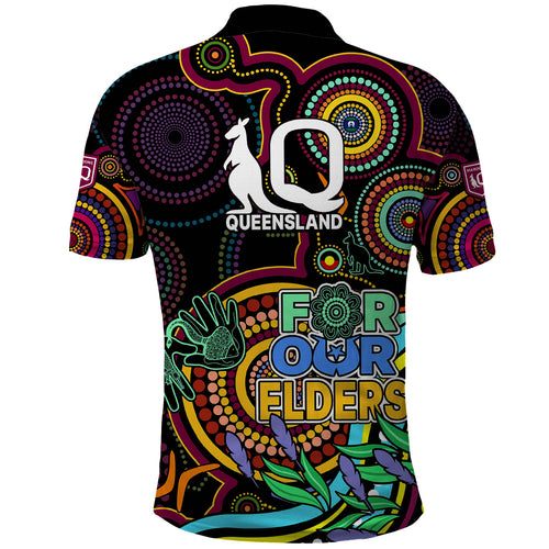 naidoc-2023-maroon-rugby-polo-shirt-queensland-indigenous-tribal