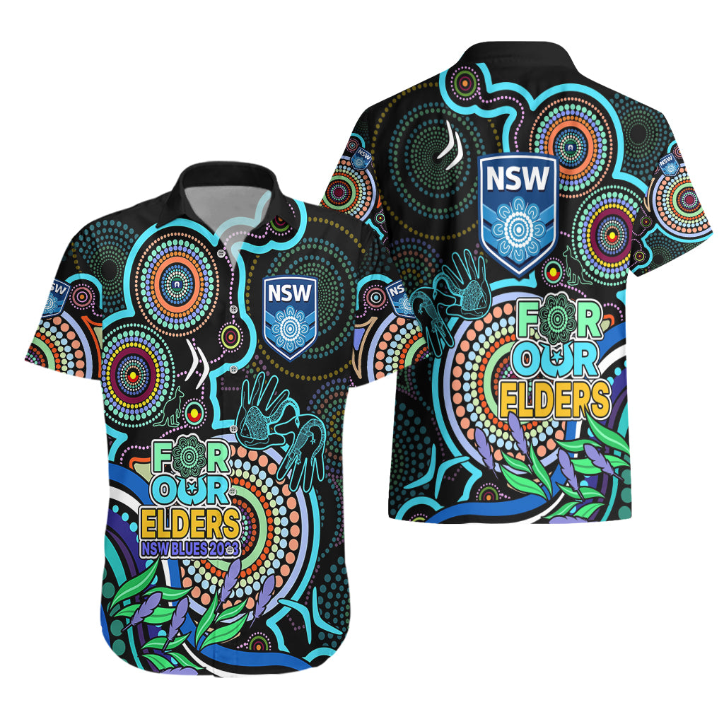 naidoc-2023-nsw-blues-rugby-hawaiian-shirt-new-south-wales-indigenous-tribal