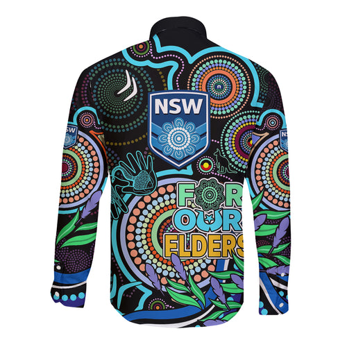 naidoc-2023-nsw-blues-rugby-long-sleeve-button-shirt-new-south-wales-indigenous-tribal