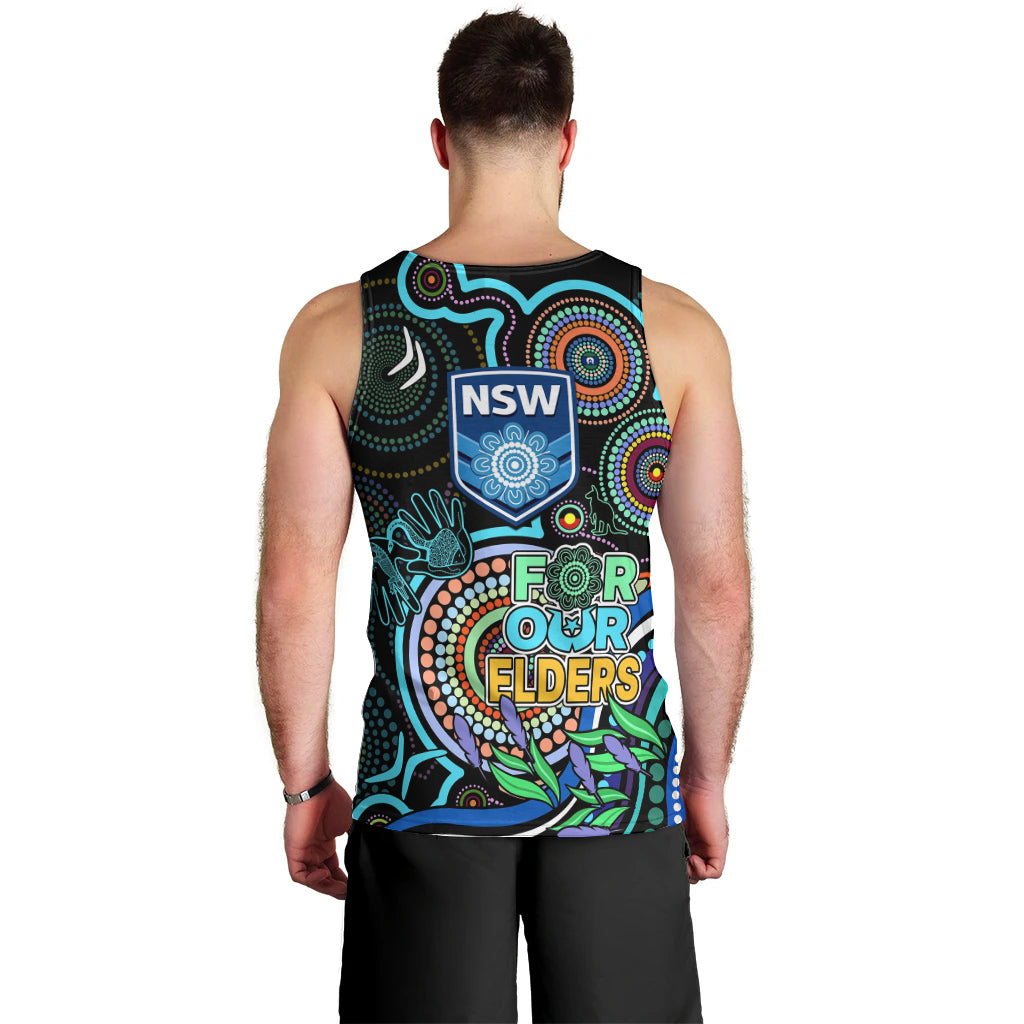 naidoc-2023-nsw-blues-rugby-men-tank-top-new-south-wales-indigenous-tribal