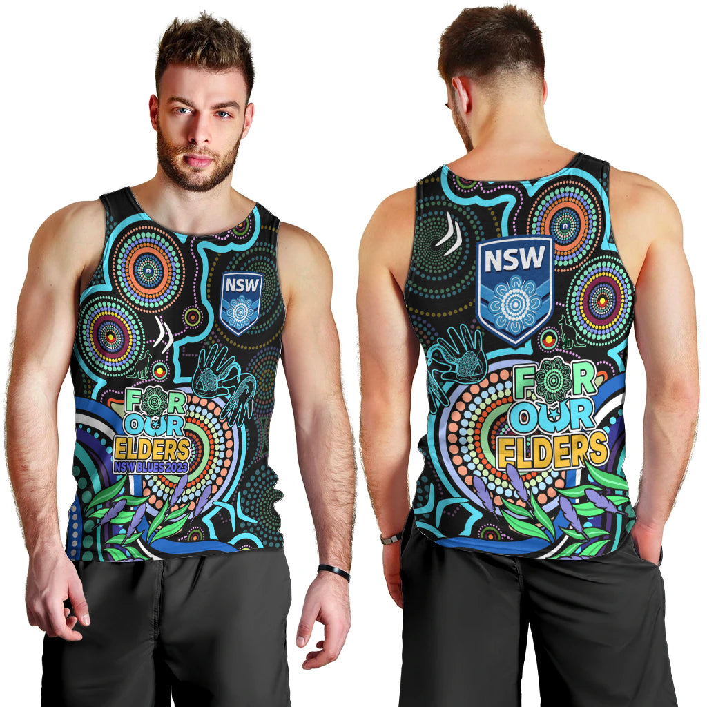 naidoc-2023-nsw-blues-rugby-men-tank-top-new-south-wales-indigenous-tribal
