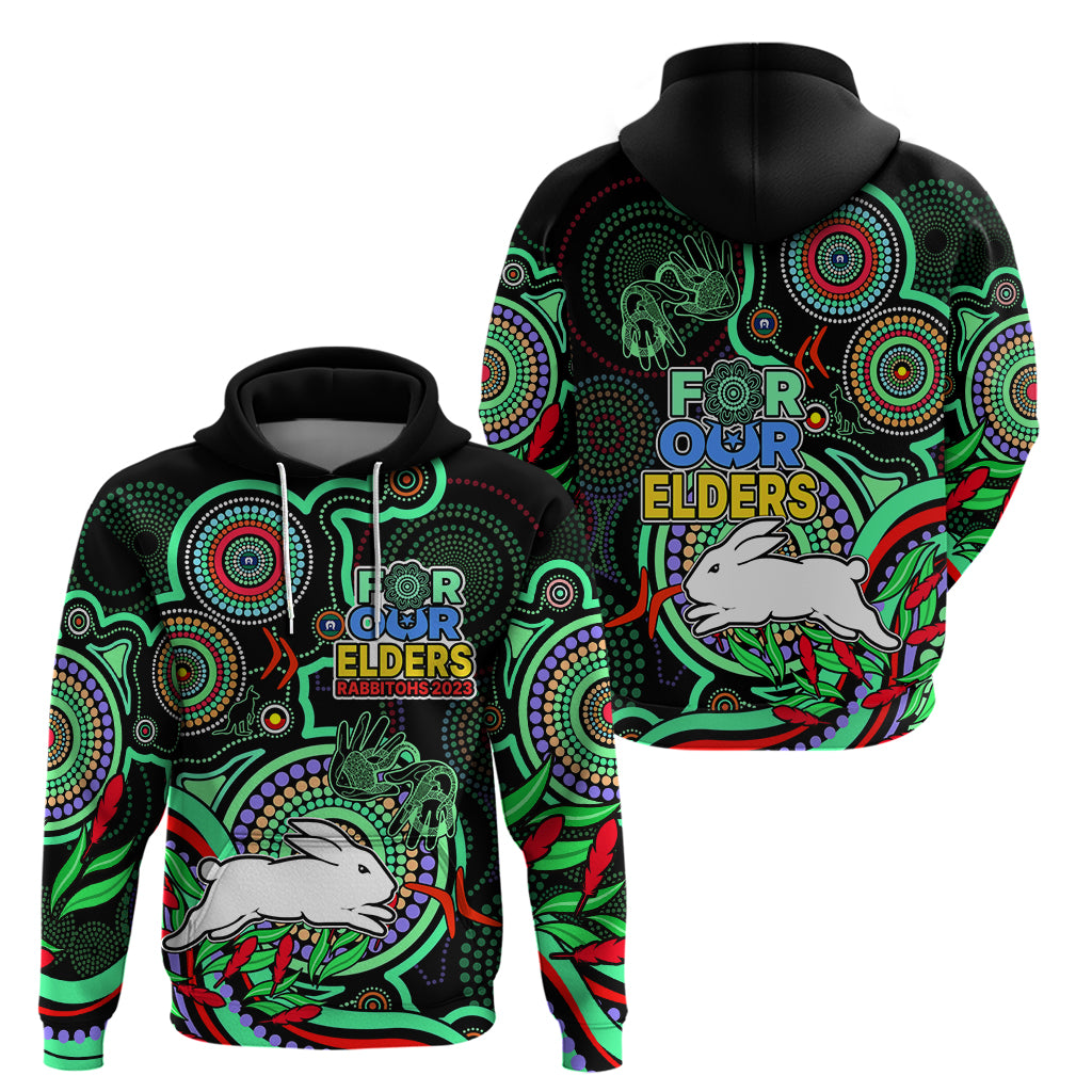 naidoc-2023-rabbitohs-rugby-hoodie-the-bunnies-indigenous-tribal