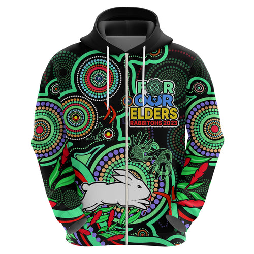 naidoc-2023-rabbitohs-rugby-hoodie-the-bunnies-indigenous-tribal
