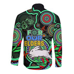 naidoc-2023-rabbitohs-rugby-long-sleeve-button-shirt-the-bunnies-indigenous-tribal