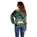 naidoc-2023-rabbitohs-rugby-off-shoulder-sweater-the-bunnies-indigenous-tribal