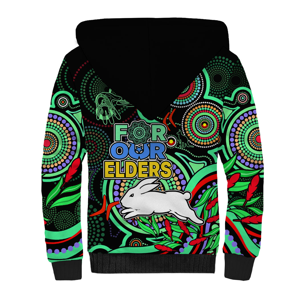 naidoc-2023-rabbitohs-rugby-sherpa-hoodie-the-bunnies-indigenous-tribal