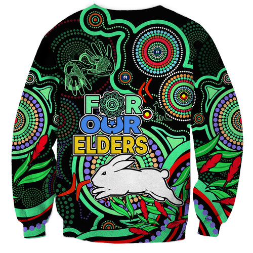 naidoc-2023-rabbitohs-rugby-sweatshirt-the-bunnies-indigenous-tribal