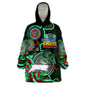 naidoc-2023-rabbitohs-rugby-wearable-blanket-hoodie-the-bunnies-indigenous-tribal