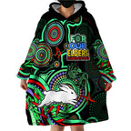 naidoc-2023-rabbitohs-rugby-wearable-blanket-hoodie-the-bunnies-indigenous-tribal