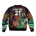 custom-text-and-number-naidoc-2023-broncos-rugby-bomber-jacket-brisbane-indigenous-tribal