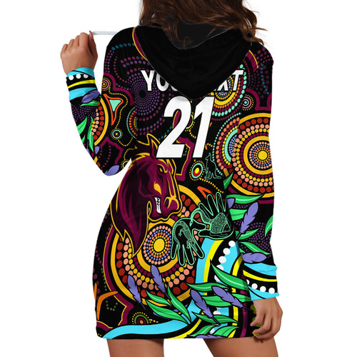 custom-text-and-number-naidoc-2023-broncos-rugby-hoodie-dress-brisbane-indigenous-tribal