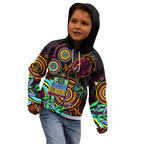 custom-text-and-number-naidoc-2023-broncos-rugby-kid-hoodie-brisbane-indigenous-tribal