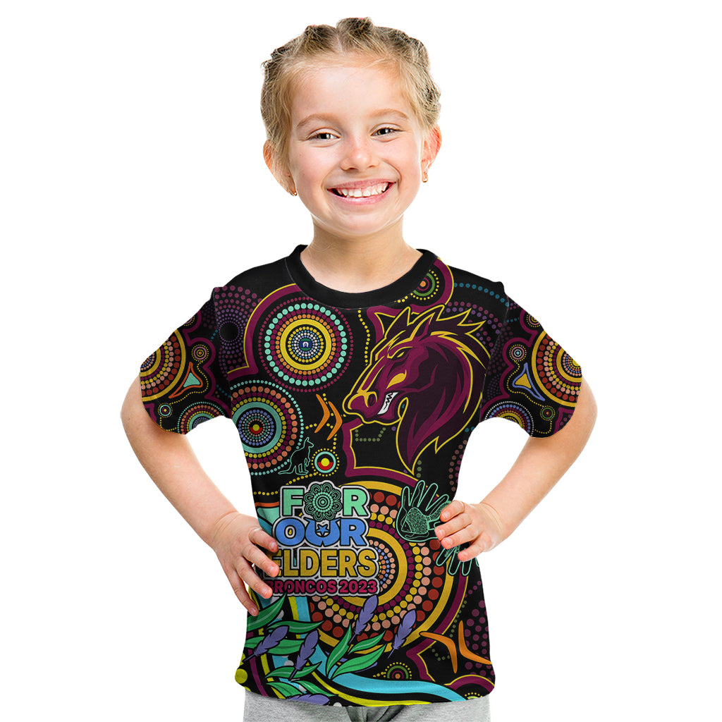 custom-text-and-number-naidoc-2023-broncos-rugby-kid-t-shirt-brisbane-indigenous-tribal