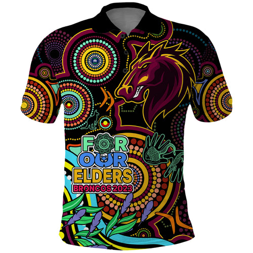 custom-text-and-number-naidoc-2023-broncos-rugby-polo-shirt-brisbane-indigenous-tribal