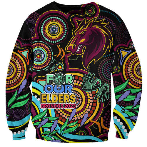 custom-text-and-number-naidoc-2023-broncos-rugby-sweatshirt-brisbane-indigenous-tribal