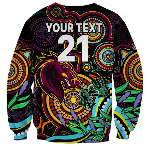 custom-text-and-number-naidoc-2023-broncos-rugby-sweatshirt-brisbane-indigenous-tribal