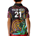 custom-text-and-number-naidoc-2023-maroon-rugby-kid-polo-shirt-queensland-indigenous-tribal