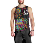 custom-text-and-number-naidoc-2023-maroon-rugby-men-tank-top-queensland-indigenous-tribal