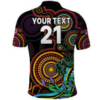 custom-text-and-number-naidoc-2023-maroon-rugby-polo-shirt-queensland-indigenous-tribal