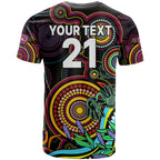 custom-text-and-number-naidoc-2023-maroon-rugby-t-shirt-queensland-indigenous-tribal
