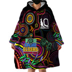 custom-text-and-number-naidoc-2023-maroon-rugby-wearable-blanket-hoodie-queensland-indigenous-tribal