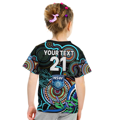 custom-text-and-number-naidoc-2023-nsw-blues-rugby-kid-t-shirt-new-south-wales-indigenous-tribal
