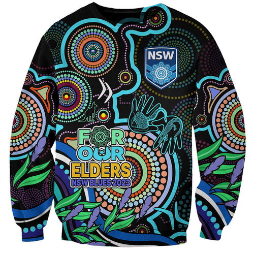 custom-text-and-number-naidoc-2023-nsw-blues-rugby-sweatshirt-new-south-wales-indigenous-tribal