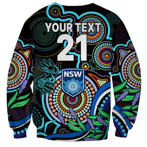 custom-text-and-number-naidoc-2023-nsw-blues-rugby-sweatshirt-new-south-wales-indigenous-tribal