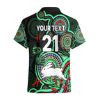 custom-text-and-number-naidoc-2023-rabbitohs-rugby-hawaiian-shirt-the-bunnies-indigenous-tribal
