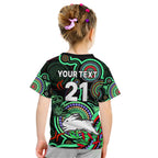 custom-text-and-number-naidoc-2023-rabbitohs-rugby-kid-t-shirt-the-bunnies-indigenous-tribal