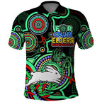 custom-text-and-number-naidoc-2023-rabbitohs-rugby-polo-shirt-the-bunnies-indigenous-tribal