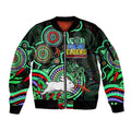 custom-text-and-number-naidoc-2023-rabbitohs-rugby-sleeve-zip-bomber-jacket-the-bunnies-indigenous-tribal