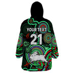 custom-text-and-number-naidoc-2023-rabbitohs-rugby-wearable-blanket-hoodie-the-bunnies-indigenous-tribal