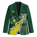 Custom Cricket Aussie Pride Blazer Indigenous Inspired - Aussie Hoodie