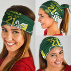Custom Cricket Aussie Pride Neck Gaiter Indigenous Inspired - Aussie Hoodie