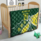 Custom Cricket Aussie Pride Quilt Indigenous Inspired - Aussie Hoodie