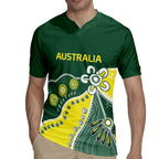 Custom Cricket Aussie Pride Rugby Jersey Indigenous Inspired - Aussie Hoodie