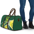 Custom Cricket Aussie Pride Travel Bag Indigenous Inspired - Aussie Hoodie