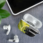Custom Cricket AUNZ Spirit AirPods Case Aussie New Zealand Retro Edition - Aussie Hoodie