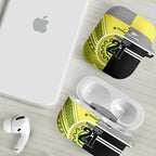 Custom Cricket AUNZ Spirit AirPods Case Aussie New Zealand Retro Edition - Aussie Hoodie