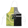 Custom Cricket AUNZ Spirit Apron Aussie New Zealand Retro Edition - Aussie Hoodie