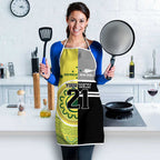 Custom Cricket AUNZ Spirit Apron Aussie New Zealand Retro Edition - Aussie Hoodie
