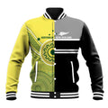 Custom Cricket AUNZ Spirit Baseball Jacket Aussie New Zealand Retro Edition - Aussie Hoodie