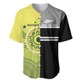 Custom Cricket AUNZ Spirit Baseball Jersey Aussie New Zealand Retro Edition - Aussie Hoodie