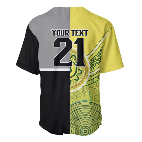 Custom Cricket AUNZ Spirit Baseball Jersey Aussie New Zealand Retro Edition - Aussie Hoodie