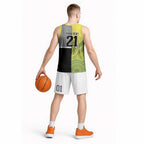 Custom Cricket AUNZ Spirit Basketball Jersey Aussie New Zealand Retro Edition - Aussie Hoodie