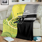 Custom Cricket AUNZ Spirit Blanket Aussie New Zealand Retro Edition - Aussie Hoodie