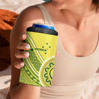 Custom Cricket AUNZ Spirit 4 in 1 Can Cooler Tumbler Aussie New Zealand Retro Edition - Aussie Hoodie