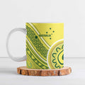 Custom Cricket AUNZ Spirit Ceramic Mug Aussie New Zealand Retro Edition - Aussie Hoodie